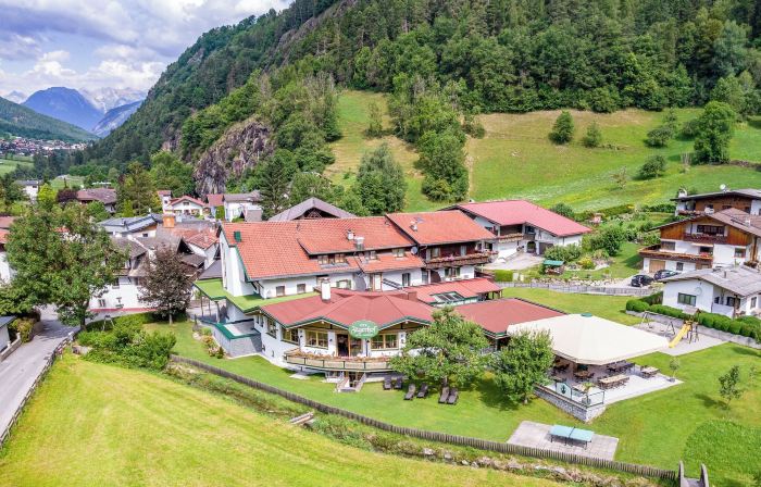 Hotel Jägerhof Ötz