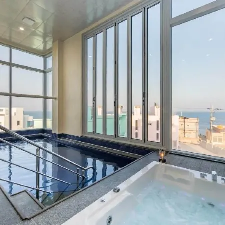 Pohang Isesang Kids Pool Villa