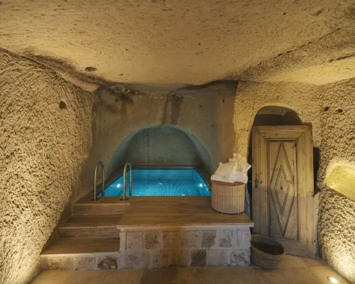 VIE Cappadocia - Adults Only (+18) Hotels in Urgup