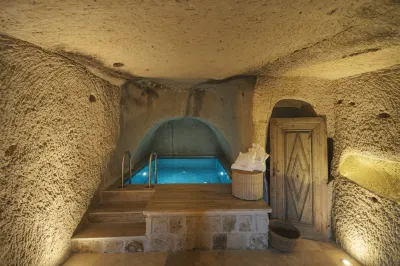 VIE Cappadocia - Adults Only (+18) Hoteles en 
