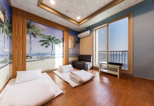 택시모텔 바다뷰