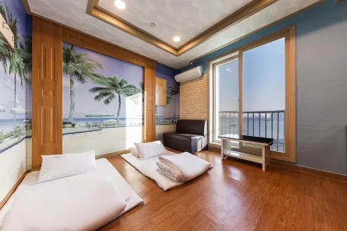 Seocheon Taxi Hotel
