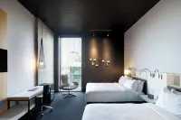 Alt Hotel Winnipeg Отели в г. 