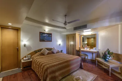 Comfort Inn President Near Ahmedabad Junction Station Hotels in Ahmedabad