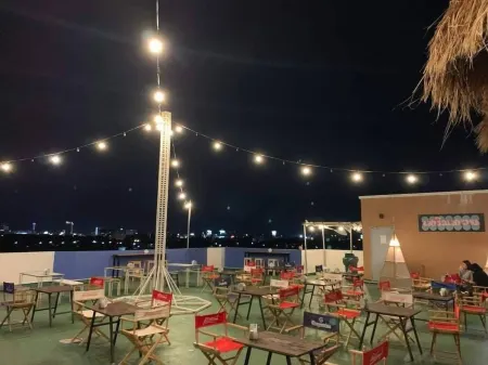 Casa Coco Hotel Отели рядом с достопримечательностью «Nakhon Ratchasima Rajabhat University»