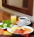 Hotel Reforma Tuxpan - petit déjeuner