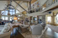 Cora Home w/ Mountain Views - Fishing on-Site!