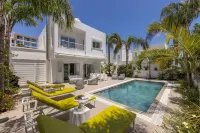 Protaras Narcissos Seaside Villa 16 - Private Pools