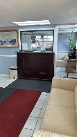 Motel Jesup Отели в г. Джесап