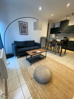 Dax Fontaine Chaude Center - 2星級