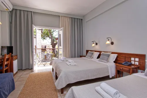 Katia Hotel Hotels in Afissos