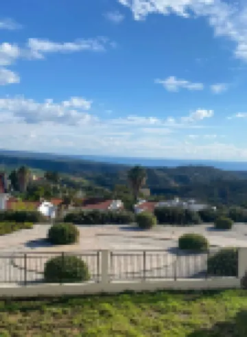 帶日落景觀的兩間房