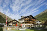 Hotel Taescherhof Các khách sạn ở 