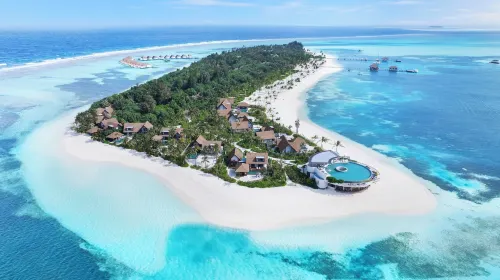 Six Senses Kanuhura فنادق في Hurawalhi