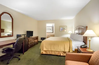 Quality Inn & Conference Center Hotel a Heber Springs