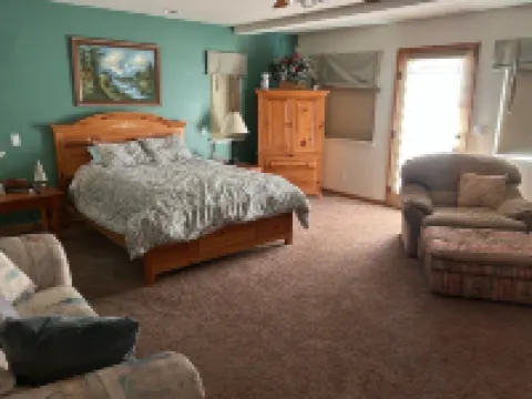 Beautiful Mountain Home Near Yosemite 格羅夫蘭酒店