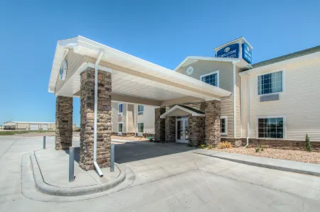 Cobblestone Inn & Suites - Wray Отели в г. Yuma County