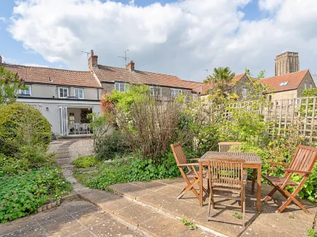 Greenhills Cottage Отели в г. Мендип Дистрикт