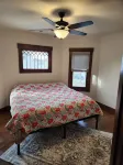 Hide Away Shanty -HAS.  Charming and beautifully renovated 3-bedroom house.