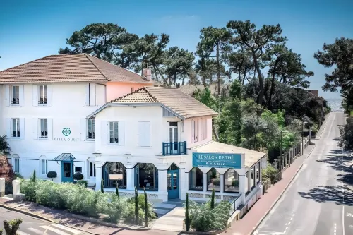 The Originals Boutique la Villa Ouest & Spa Hotels in Saint-Palais-sur-Mer