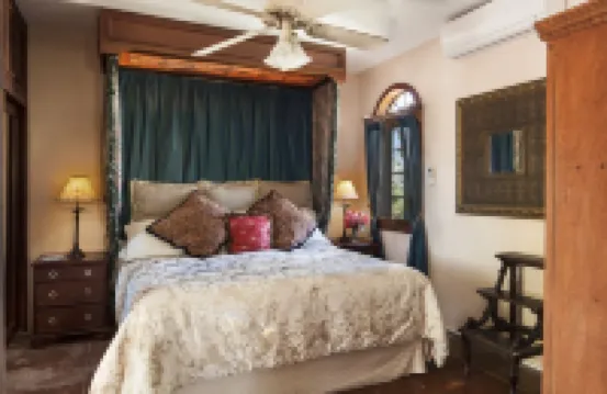 Luxury 250' long Beachfront-Pool,Horse Fountain, Snorkeling, Volleyball & Chef!