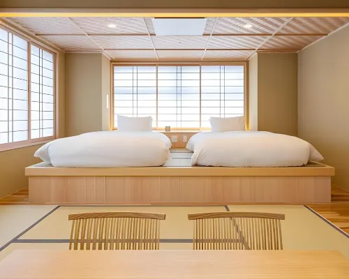 Ryokan Ginkaku Kyoto Hotels near Kyoto Station