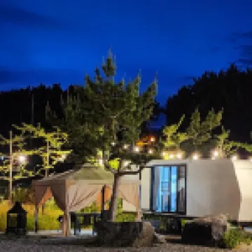 Taean Cheongpodae Sunset Caravan のホテル