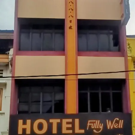 FullyWell Hotel