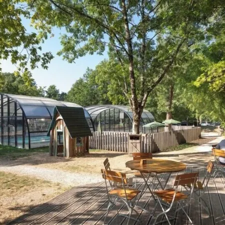 Huttopia les Châteaux