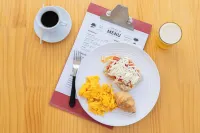 Hotel Caribe Real Inn - Aamiainen