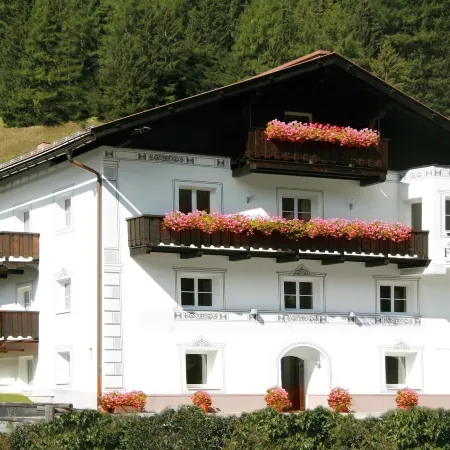 Apartment in Ischgl with a Balcony