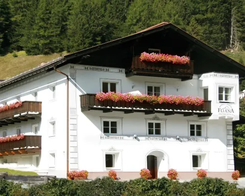 Apartment in Ischgl With a Balcony Hotels in Mathon