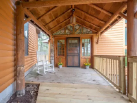 Peaceful Getaway on Mio Pond Hotels in Oscoda County