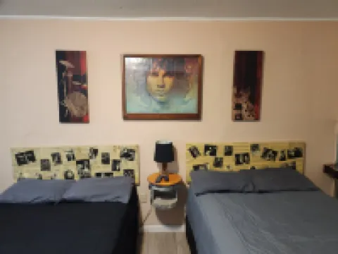 The Buzzards Nest Hoteles en Lamar