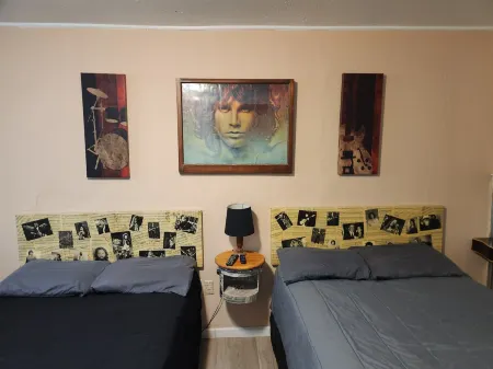 The Buzzards Nest Отели в г. Ламар