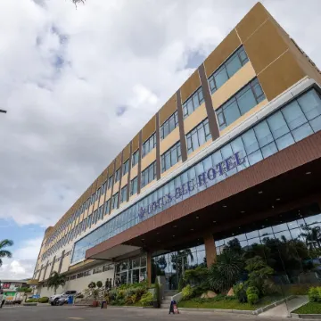 Lotus Blu Hotel Naga