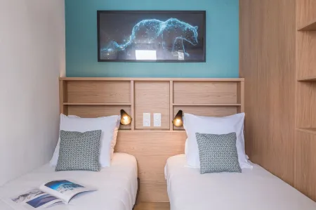 Résidence Pierre & Vacances Capella