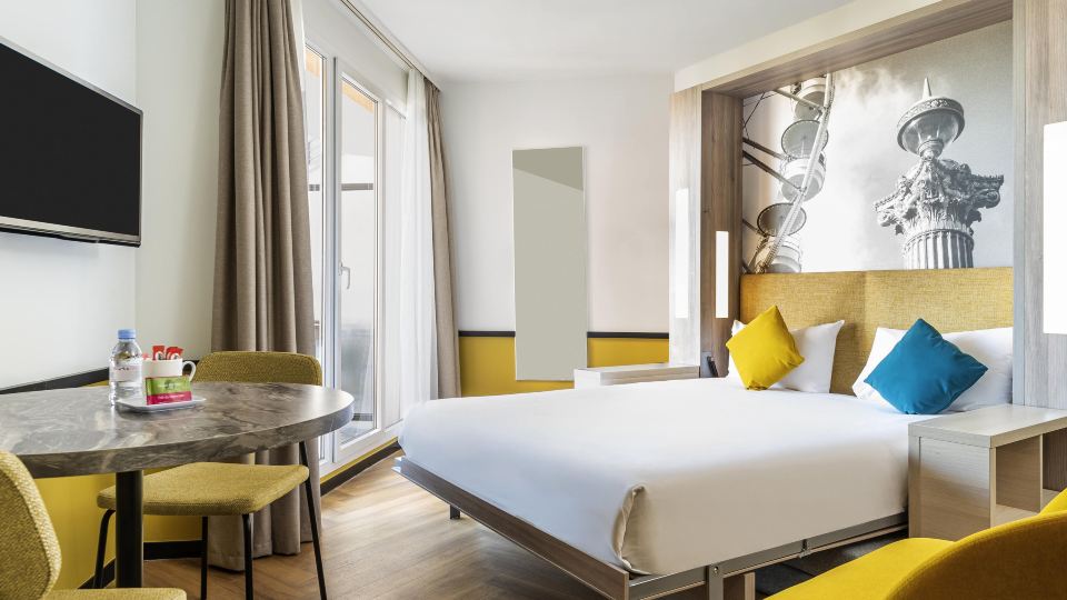 Aparthotel Adagio Paris Montrouge