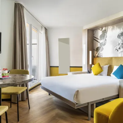 Aparthotel Adagio Paris Montrouge Hotel dekat Museum Rodin