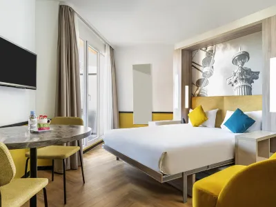 Aparthotel Adagio Paris Montrouge Hotels in Paris