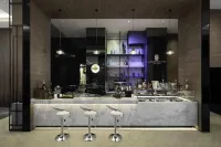 Radisson Blu Hotel, Riyadh Al Sahafa - Bar
