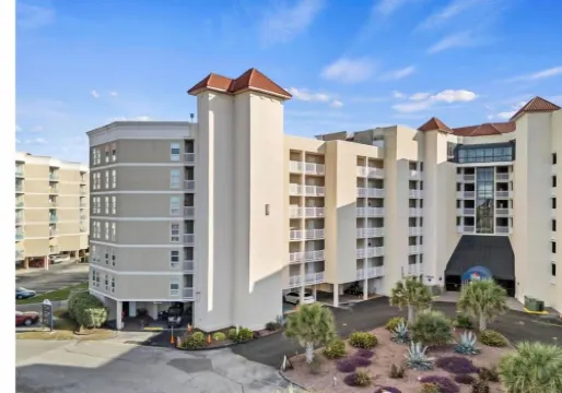 2-bedroom condo on North Topsail Beach with amazing views of the Atlantic Ocean