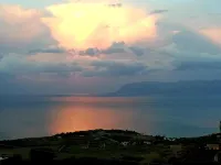 Villa in Sicily Near Guidaloca Bay