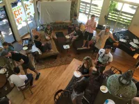 The Race Mountain House