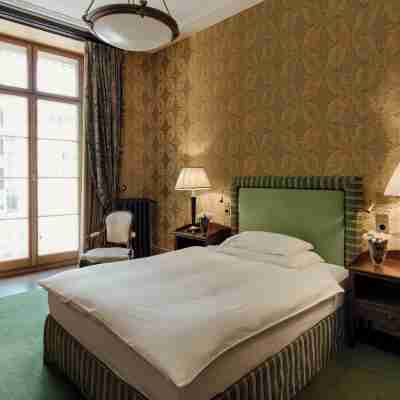 Hotel Les Trois Rois Rooms