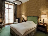 Grand Hotel les Trois Rois Отели в г. Базель