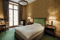 Grand Hotel les Trois Rois Hotels in Basel