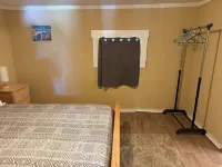 Rustic intown country apartment on the Moosehead trail