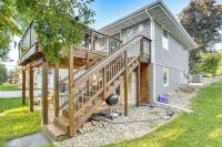 Walk to Spring Lake w/ Waterpark: Family Retreat! - WiFi