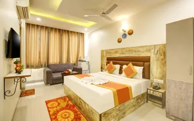 Gracious Hotel Các khách sạn ở 